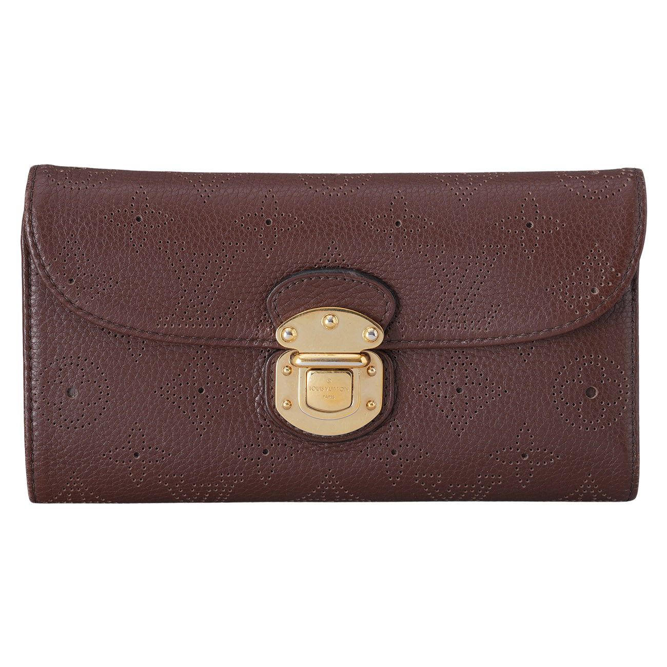 LOUIS VUITTON(USED)루이비통 마히나 아멜리아 월릿